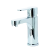 Atlantic Parker éénhendel wastafelkraan Chroom