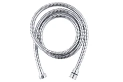 Atlantic regendoucheset Asher met handdouche 3 standen en thermostaatkraan chroom - hartafstand kraan 12 cm