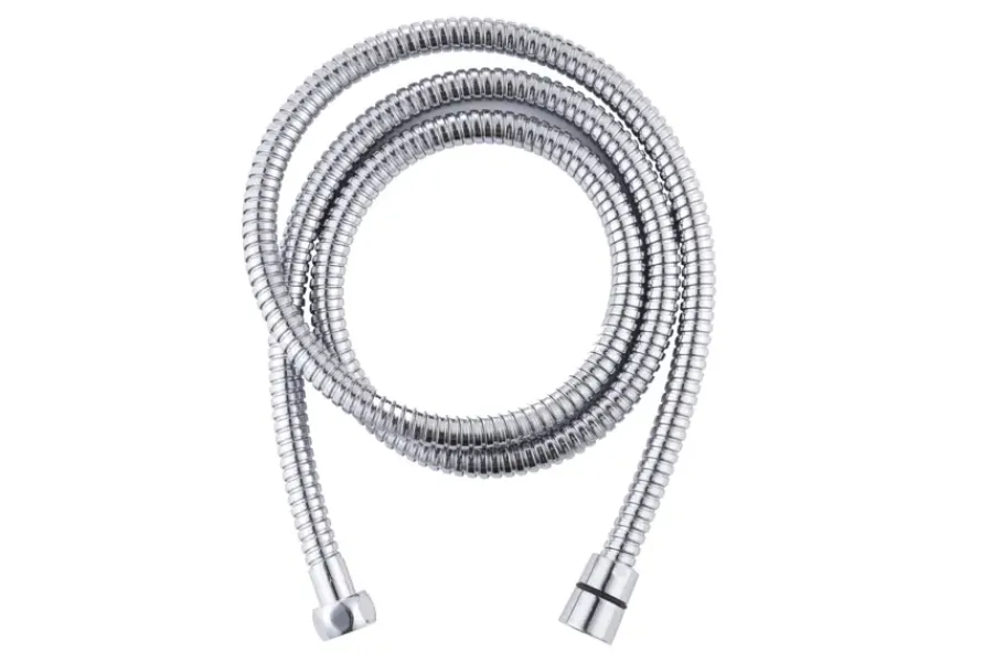 Atlantic regendoucheset Asher met handdouche 3 standen en thermostaatkraan chroom - hartafstand kraan 12 cm