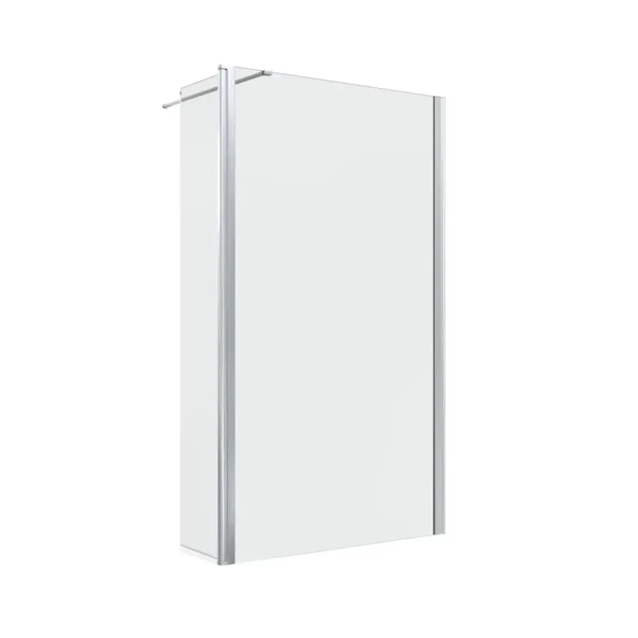 Atlantic Sapelo scharnierende zijwand 30x195 cm