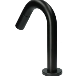 Atlantic Scott 1-knops fonteinkraan Zwart