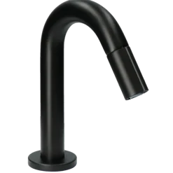 Atlantic Scott 1-knops fonteinkraan Zwart