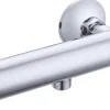 Atlantic thermostatische douchekraan Oscar chroom 15 cm