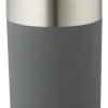 Atlantic toiletborstelgarnituur RVS/Grijs