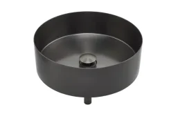 Atlantic waskom Eve gun metal