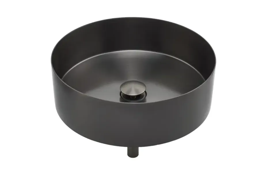 Atlantic waskom Eve gun metal