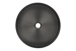 Atlantic waskom Eve gun metal