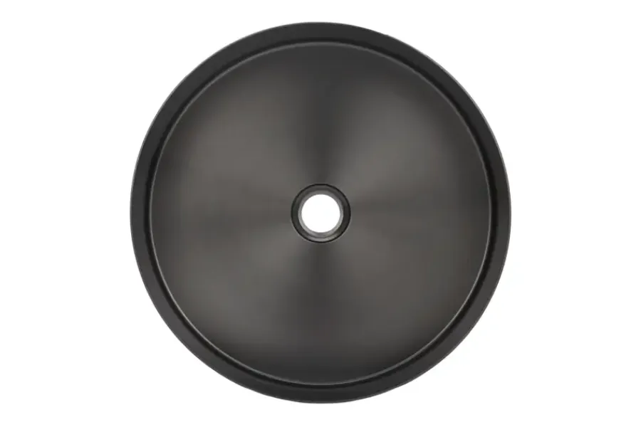 Atlantic waskom Eve gun metal