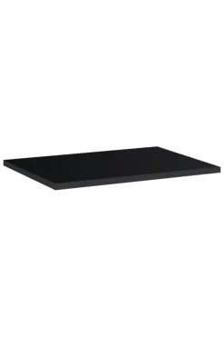 Atlantic wastafelblad Tova zwart 60 cm