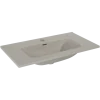 Atlantic Wastafel Skappa 80 cm taupe
