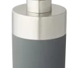 Atlantic zeepdispenser Grijs/RVS