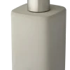 Atlantic zeepdispenser RVS/beton Lichtgrijs