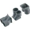 Attema Adubbel 16 mm voor inbouwdoos U40/ U50 3 Stuks
