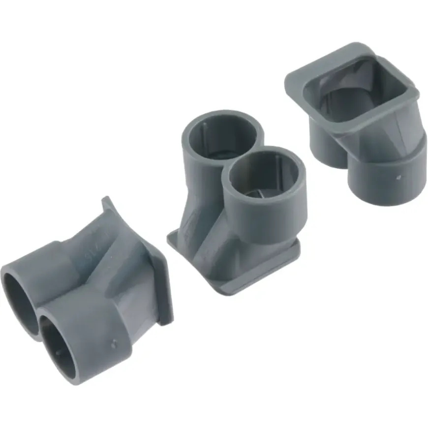 Attema Adubbel 16 mm voor inbouwdoos U40/ U50 3 Stuks