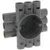Attema centraaldoos 16/19 mm CH60R