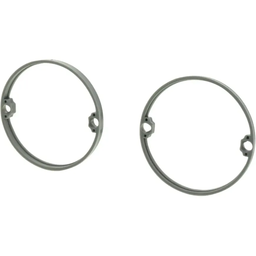 Attema inbouwdoos correctiering 6mm 6 Stuks