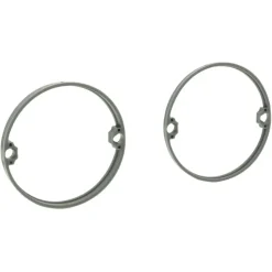 Attema inbouwdoos correctiering 6mm 6 Stuks