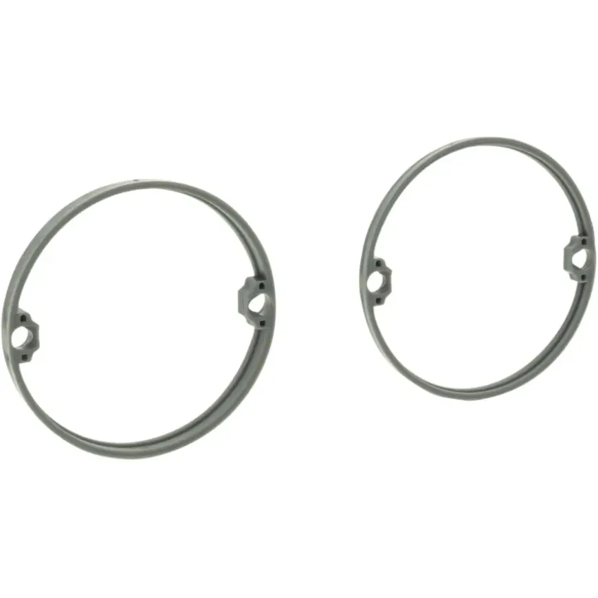 Attema inbouwdoos correctiering 6mm 6 Stuks