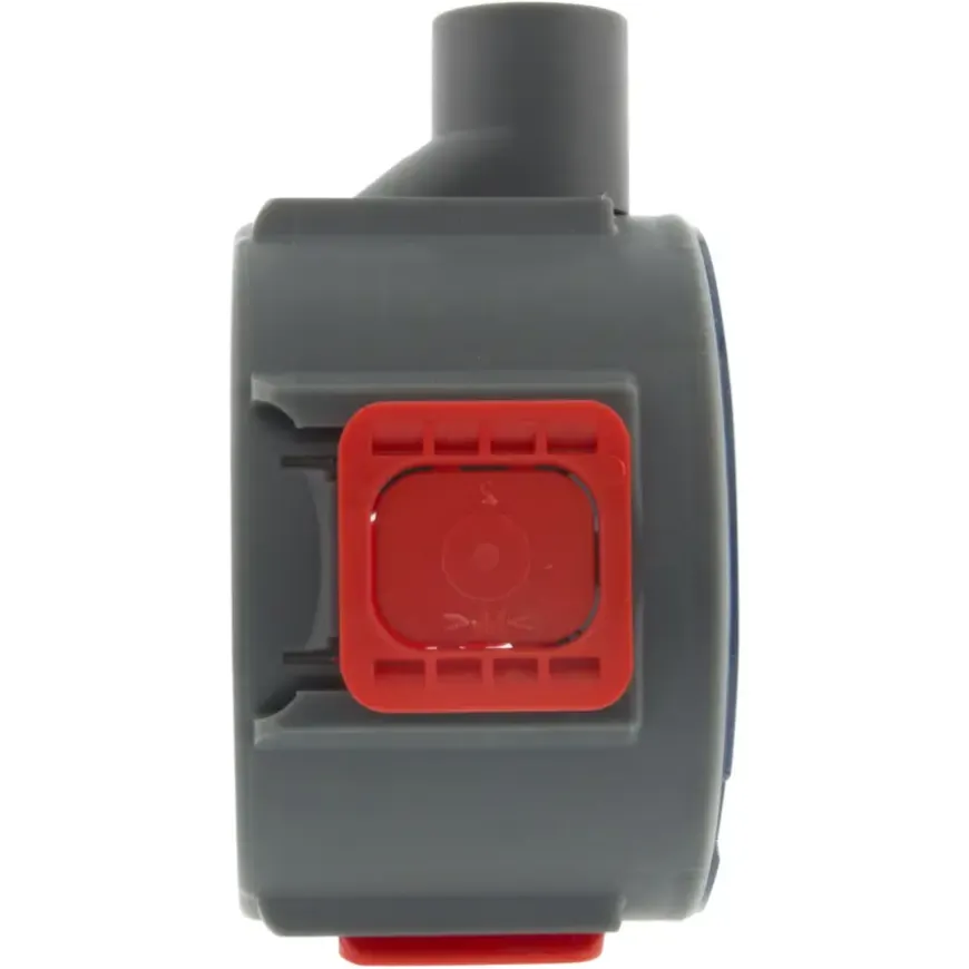 Attema inbouwdoos U40 5/8" 16mm met buiktuit