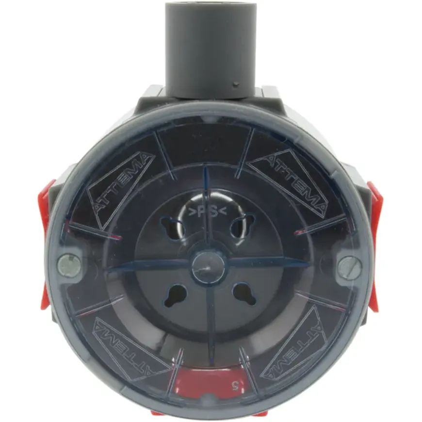 Attema inbouwdoos U40 5/8" 16mm met buiktuit