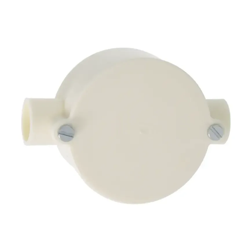 Attema Las Trekdoos met Achterinvoer 5/8" 16 mm