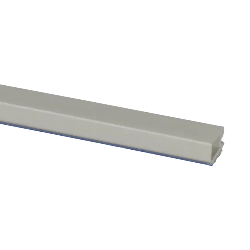 Attema Snoergoot 9 x 5 mm Wit 2 Meter