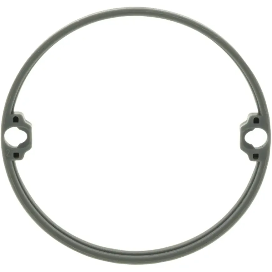 Attema Verhogingsring 4 mm 10 Stuks