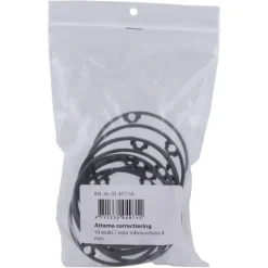 Attema Verhogingsring 4 mm 10 Stuks