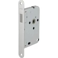 ATZ Magneet insteekslot loopslot met RVS voorplaat Doorn 50mm