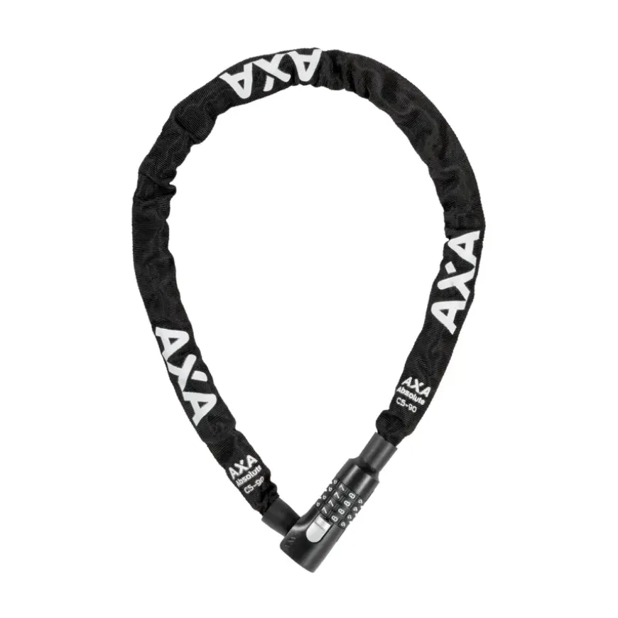 AXA Absolute kettingslot 5-90 code