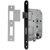 AXA cilinderslot 7145 dag- en nachtslot pc55 zwart