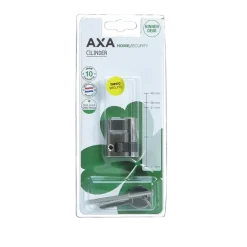 AXA profielcilinder enkel 30-10mm