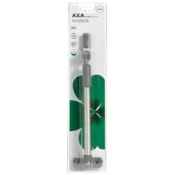 AXA telescopische raamuitzetter grijs 30 cm buitendraaiend