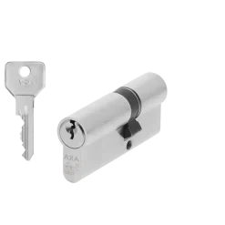 AXA veiligheidscilinder security 30-45mm SKG**