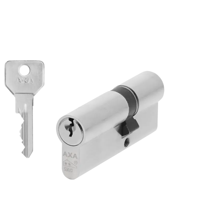 AXA veiligheidscilinder security 30-45mm SKG**