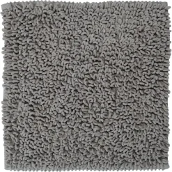Sealskin Badmat Twist 60x60cm grijs