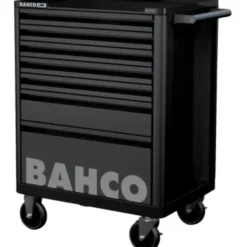 Bahco gereedschapswagen E72 met 7 lades