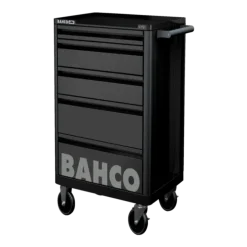 Bahco gereedschapswagen E72 met 5 lades