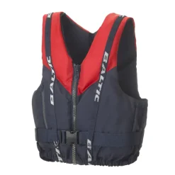 Geen Baltic zwemvest Genua red/ navy 90+KG