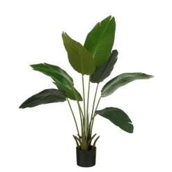Mica Decorations Bananen boom in pot