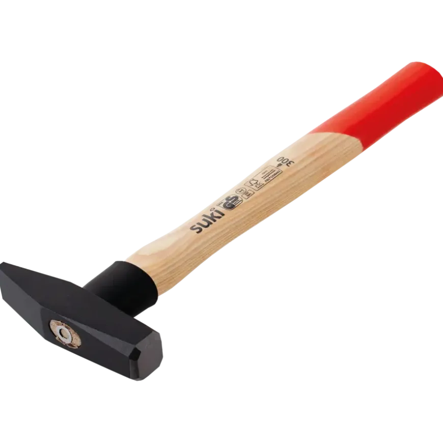 Bankhamer Hickory & steelbescherm. 300 g