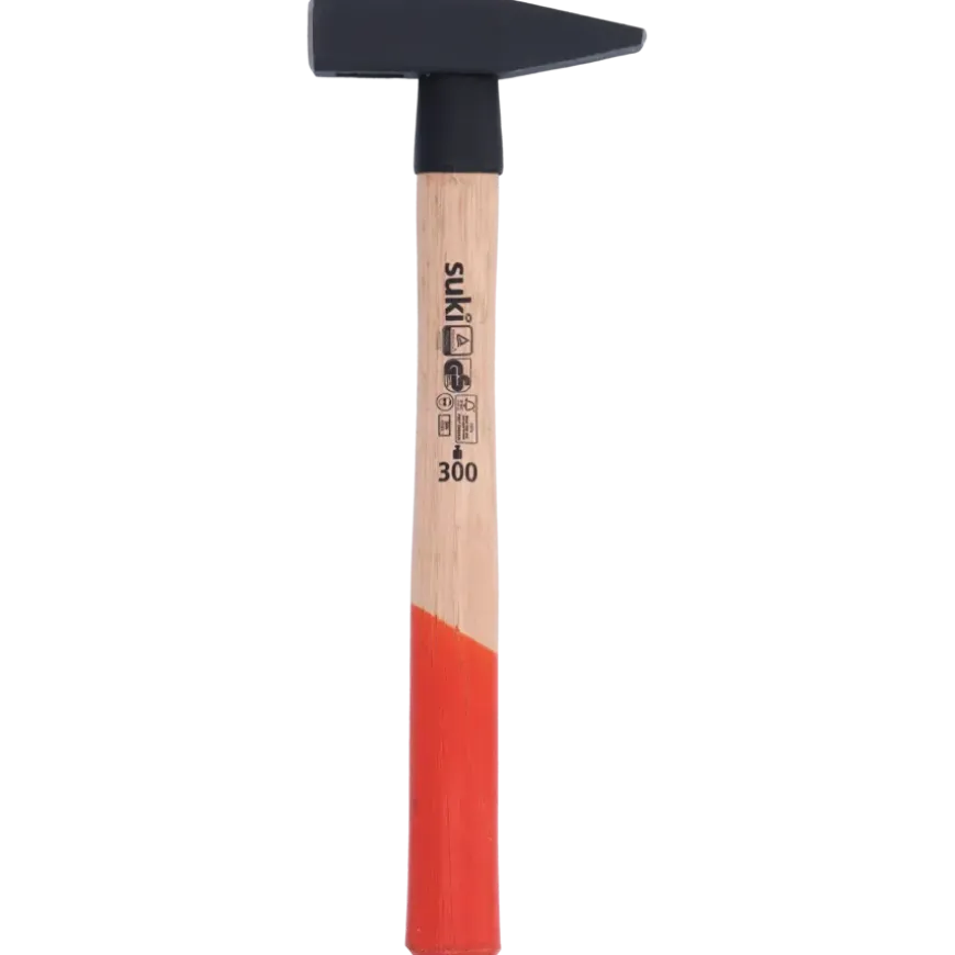 Bankhamer Hickory & steelbescherm. 300 g