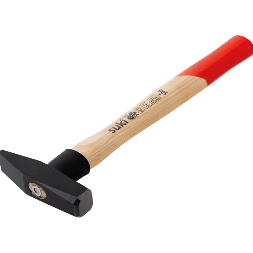 Bankhamer Hickory & steelbescherm. 500 g