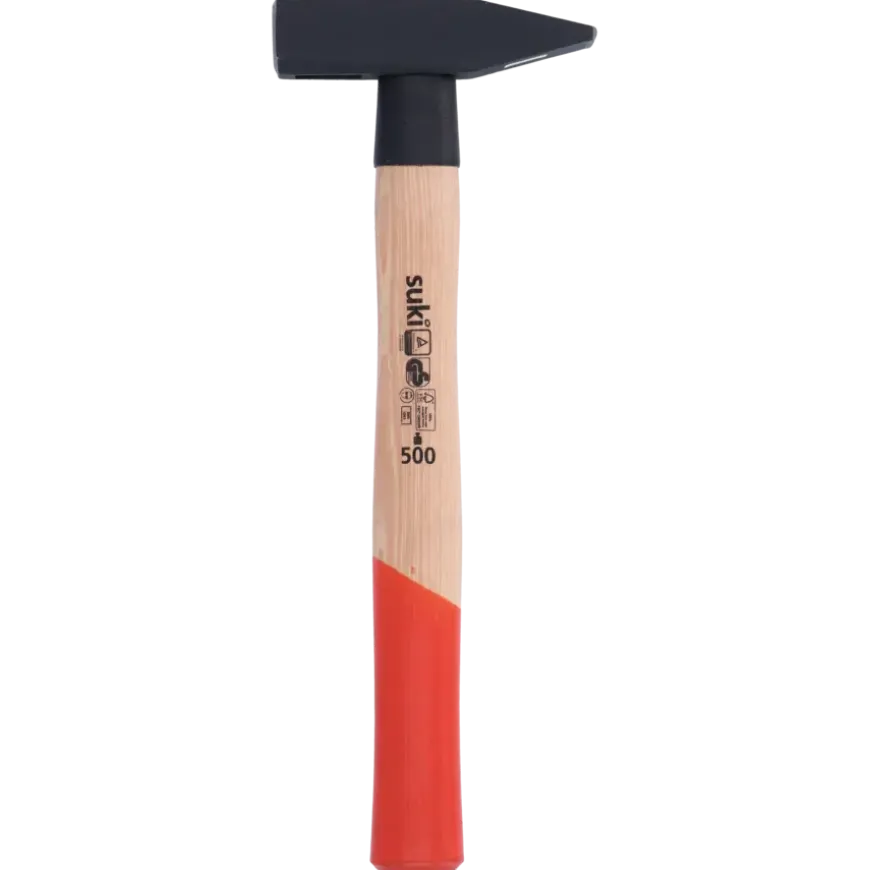 Bankhamer Hickory & steelbescherm. 500 g