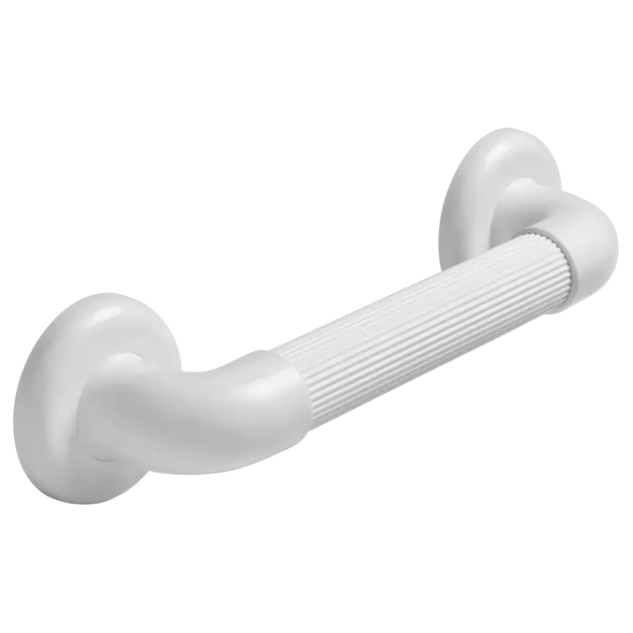 Secu Basic wandbeugel wit 30 cm