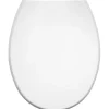 Bemis Buxton wc bril thermoplast wit