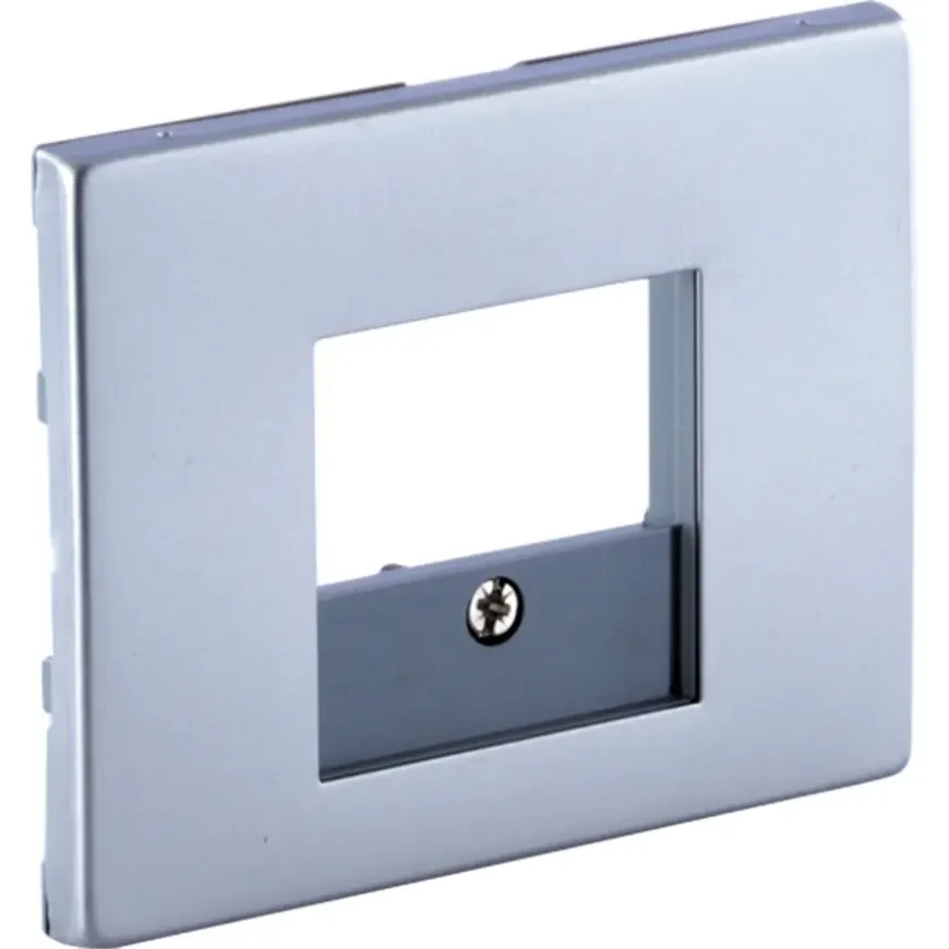 Berker K5 Afdekplaat USB RVS