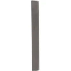 Berker K5 Afdekraam 3-voudig RVS