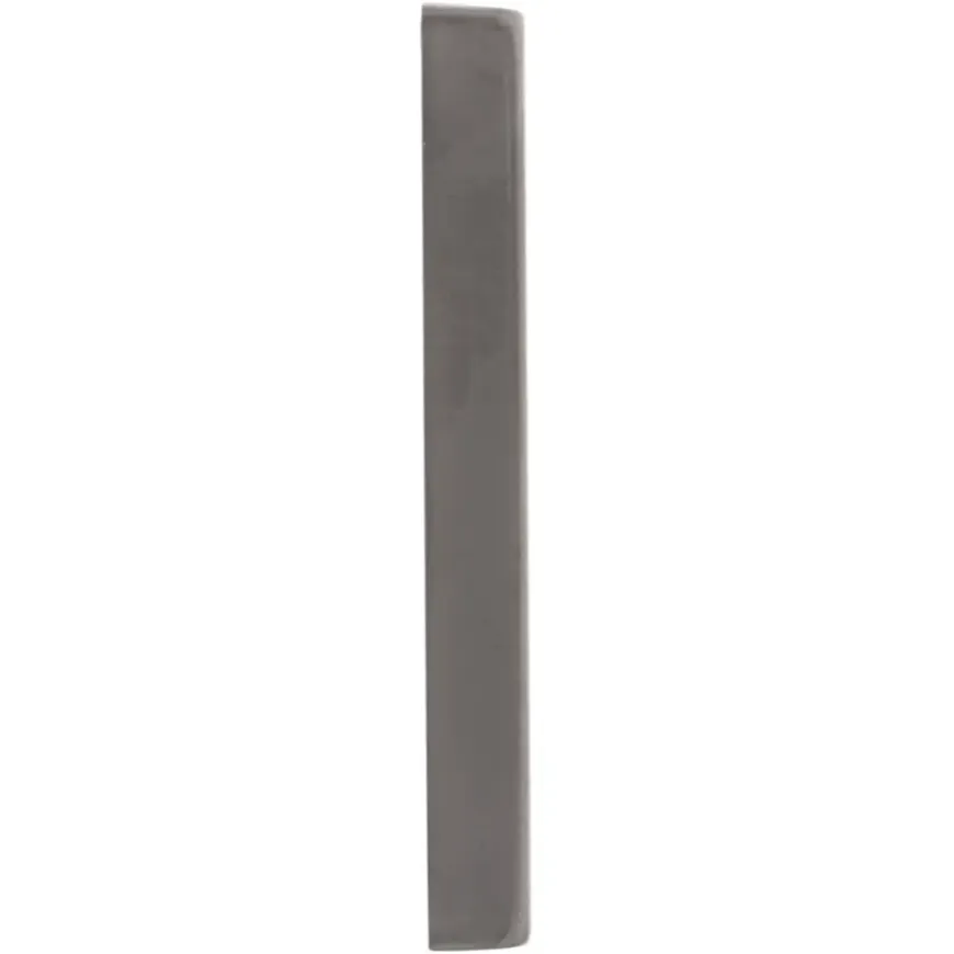 Berker K5 Afdekraam 3-voudig RVS