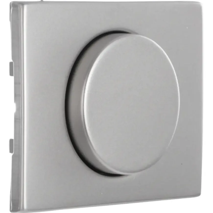 Berker K5 Centraalplaat Dimmer RVS